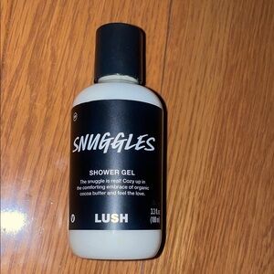 Lush Snuggles Shower Gel
